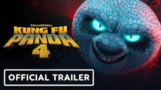 Kung Fu Panda 4  Official Trailer 2024 Jack Black Awkwafina Viola Davis Dustin Hoffman [upl. by Kory]