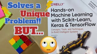 HandsOn ML book by Aurélien Géron solves a unique problem  BUT [upl. by Mikkanen590]