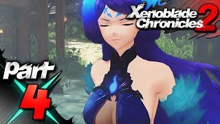 Xenoblade Chronicles 2  Part 4  Brighid [upl. by Merilee]