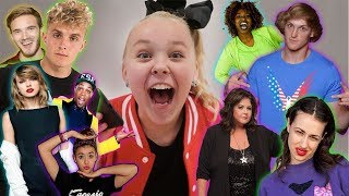 JoJo Siwa Pranks Mattyb [upl. by Tobe]