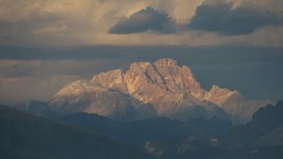 Dolomiten  Sarntal  Hufeisentour 2014 [upl. by Libre424]