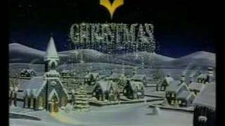 Yorkshire TV Christmas Line advert 1993 [upl. by Reave202]