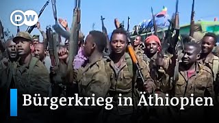 Vom Friedensnobelpreisträger zum Kriegsfürsten Äthiopien unter Abiy Ahmed  Auf den Punkt [upl. by Philipps]