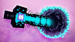 Better Minecraft EP25 Void Worm Boss [upl. by Weksler]