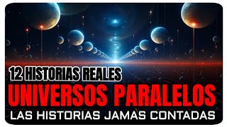 UNIVERSOS PARALELOS Las Historias jamás contadas MULTIVERSO video Recopilatorio p2 [upl. by Stephanie]