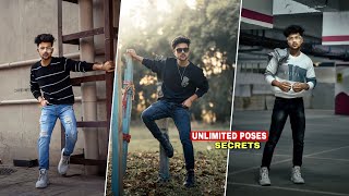 ✅ Unlimited Photoshoot Poses secrets David Editor✨🤫 Photoshoot Pose Boy how to pose for pictures [upl. by Adias]