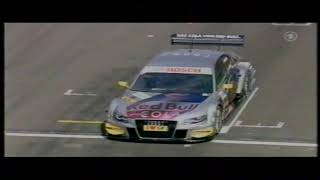 DTM 2009 – Round 6 – Nürburgring deutsch [upl. by Jessey]