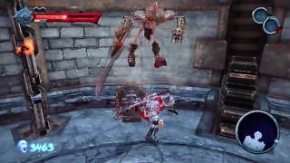 Darksiders HD playthrough pt25 [upl. by Halludba454]