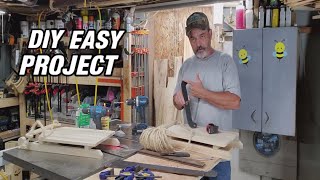 DIY Easy Woodworking Projects  Make Money Woodworking for the holiday [upl. by Ttenrag]