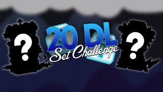 Special 20 Dl Set Challenge  Growtopia [upl. by Eidnew727]