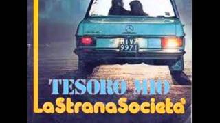 STRANA SOCIETA  TESORO MIO 1977 [upl. by Durning743]