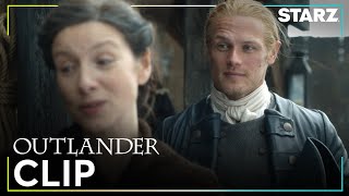 Outlander  Sneak Peek Clip Unfinished Business  Season 7 Part 2 [upl. by Seif]