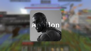 The Apollon Client Recode  Minecraft Pe Mod Menu Client v34 apk64 and 32 bit12141 [upl. by Fidellas587]