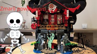 LEGO® 70643 Ninjago  Świątynia Wskrzeszenia [upl. by Eam]