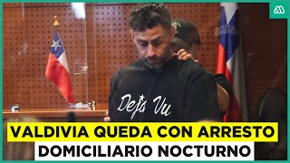 Revocan prisión preventiva contra Jorge Valdivia Quedó con arresto domiciliario nocturno [upl. by Eened]