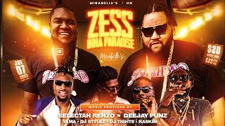 Deejay punz selected renzo  zess in paradise [upl. by Che280]