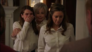 George Cooper dies of a Heart Attack  Young Sheldon Season 7 Clip [upl. by Hamish]