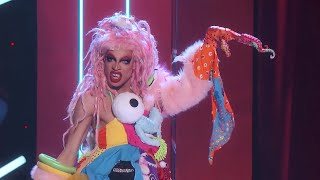 Rupaul’s Drag Race  Lip Sync  Yvie Oddly vs A’keria C Davenport  Part lll [upl. by Llerihs]