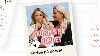 ALLA KORT PÅ BORDET VÄLKOMNA [upl. by Espy]