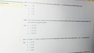 🔥Cognizant Aptitude Assessment  Latest Questions for Practice  September 2024 [upl. by Nilreb]