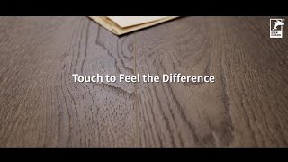 Embossed in Register Vinyl Flooring Whats the Best Option  STEP GUARD Floors amp Walls [upl. by Annyl]