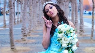 Danielas Quinceanera Highlight HD SAN FRANCISCO CA [upl. by Sears]