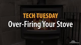 Tech Tuesday Over Firing  eFireplaceStore [upl. by Calisa]