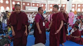 3rd international Tripitaka Chanting 2024 20801120 [upl. by Idurt]