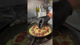 ESS THAN 10 MINUTE BREAKFAST RECIPE BY THE EGYPTIAN MAGICIAN chefsdoor shawarma arab restaurant [upl. by Arutek]