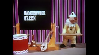 Camberwick Green  4k  Opening credits  1966  BBC1 [upl. by Lennej368]