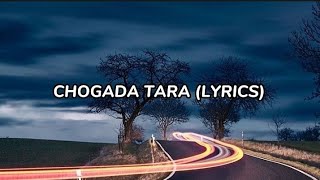 Chogada Tara Lyrics  Loveratri  Darshan Raval  Asees Kaur [upl. by Aihsi]