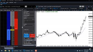 Live Trades Series Scaling in to avoid loss [upl. by Gabler]