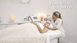 Elemis BIOTEC Firm And Lift [upl. by Nydnarb]