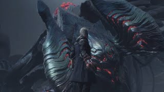 Devil May Cry 5 Part5 Nero vs Gilgamesh Boss Fight PC Gameplay [upl. by Box]