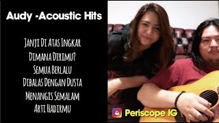 Audy  Acoustic Hits [upl. by Colyer]