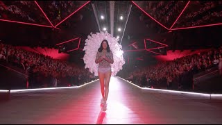 THE OFFICIAL 2018 VICTORIA’S SECRET FASHION SHOW [upl. by Nnylaf]