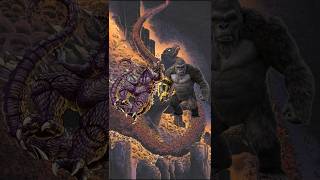 Godzilla In Hell vs ALL Monsters edit kaiju godzillainhellmonsterverse [upl. by Enilekaj]