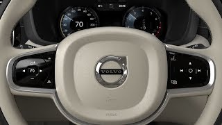 Volvo Cars HowTo Pilot Assist [upl. by Esnofla]