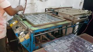 Blister packing machine in Pakistan [upl. by Anwahsiek]