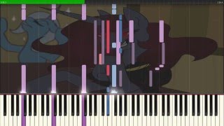 Revenge Le Bien Qui Fait Mal  Synthesia Cover [upl. by Lietman]