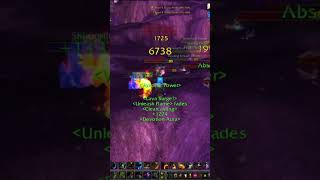 Elemental shaman Short 1 battleground Cataclysm 434 Whitemane [upl. by Yarehs992]