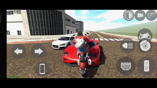 aaj to bike ko tren me thok diya new game car game long video super🔥 bike trendinggames longvideo [upl. by Girovard]