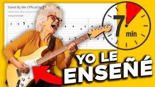 Principiante ¡HAZ ESTO para TOCAR GUITARRA en 7 minutos [upl. by Asilam]