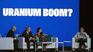 Lobo Tiggre Fabi Lara THIS is Why the Uranium Market is Just Getting Started Must watch [upl. by Cyna]