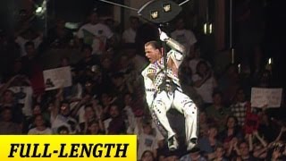 Shawn Michaels WrestleMania XII Entrance [upl. by Enelyar989]