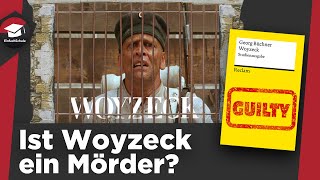 Ist Woyzeck ein Mörder Analyse und Interpretation des Falls Woyzeck erklärt  Lektüre Woyzeck [upl. by Jaddan836]