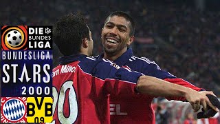 032  quotDer Klassikerquot  Bundesliga Stars 2000 [upl. by Anselmo]