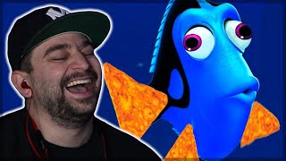 POOP MEMORY LOSS 😂  YTP Finding Doritos REACTION [upl. by Cherry119]