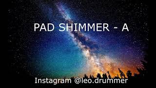 Pad em A \\ WORSHIP PAD SHIMMER em A [upl. by Ajuna]