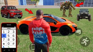 NEWS BMW CAR CHEAT CODE INDIAN BIKE DRIVING 3D 2024  ALL UPDATE TODAY [upl. by Anoerb]